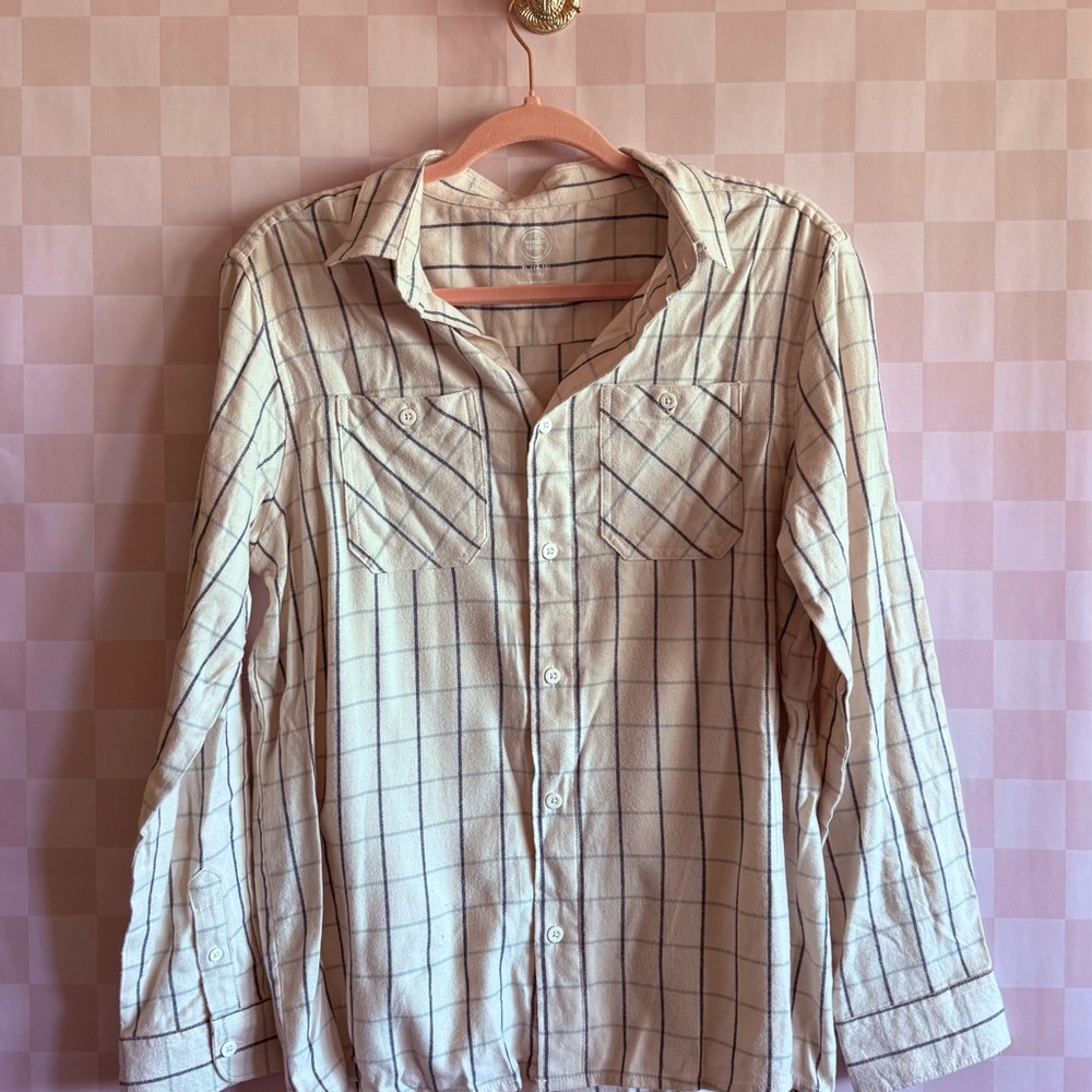 Wonder Nation Flannel